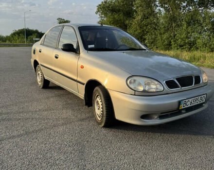 Бежевый ЗАЗ Сенс, объемом двигателя 1.3 л и пробегом 250 тыс. км за 1500 $, фото 2 на Automoto.ua