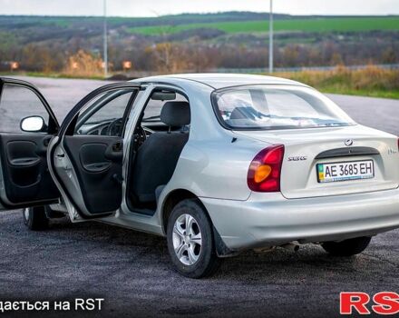 Бежевый ЗАЗ Сенс, объемом двигателя 1.3 л и пробегом 95 тыс. км за 3400 $, фото 1 на Automoto.ua