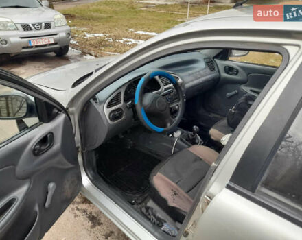 Бежевий ЗАЗ Sens, об'ємом двигуна 1.3 л та пробігом 173 тис. км за 1850 $, фото 12 на Automoto.ua