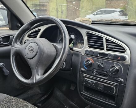 Бежевий ЗАЗ Sens, об'ємом двигуна 1.3 л та пробігом 180 тис. км за 1200 $, фото 13 на Automoto.ua