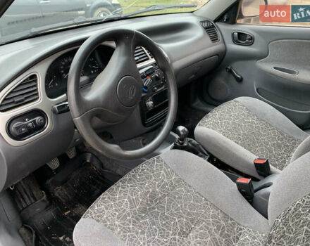 Бежевый ЗАЗ Сенс, объемом двигателя 1.3 л и пробегом 180 тыс. км за 2600 $, фото 6 на Automoto.ua