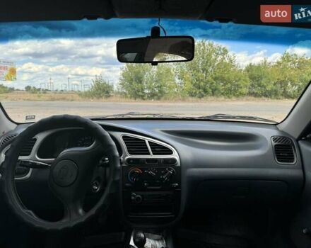 Бежевий ЗАЗ Sens, об'ємом двигуна 1.3 л та пробігом 90 тис. км за 3500 $, фото 8 на Automoto.ua
