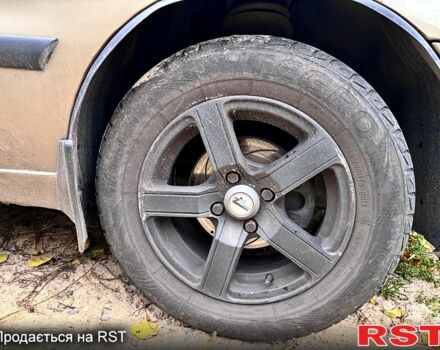 Бежевый ЗАЗ Сенс, объемом двигателя 1.3 л и пробегом 129 тыс. км за 2300 $, фото 10 на Automoto.ua