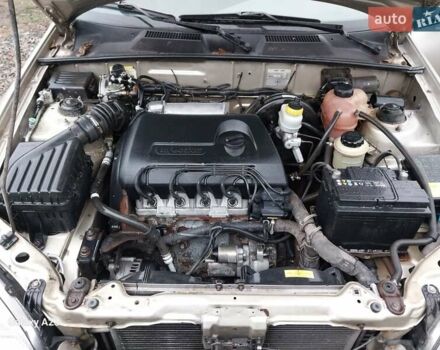 Бежевый ЗАЗ Сенс, объемом двигателя 1.3 л и пробегом 281 тыс. км за 2000 $, фото 7 на Automoto.ua