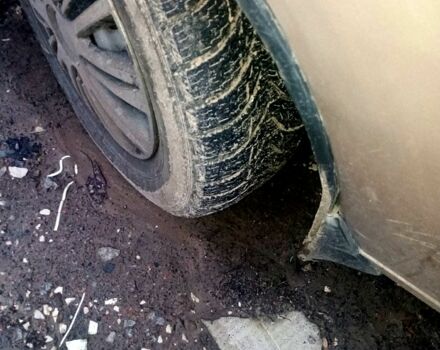 Бежевый ЗАЗ Сенс, объемом двигателя 1.3 л и пробегом 146 тыс. км за 2200 $, фото 1 на Automoto.ua