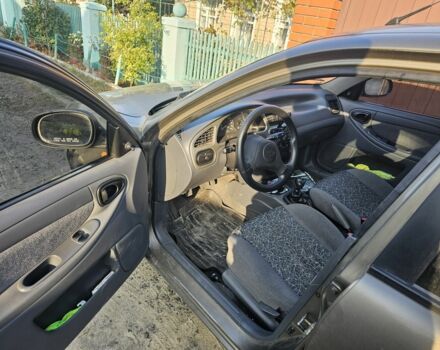 Бежевий ЗАЗ Sens, об'ємом двигуна 1.3 л та пробігом 77 тис. км за 2750 $, фото 2 на Automoto.ua