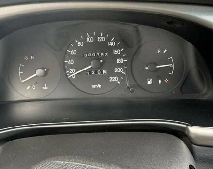 Бежевий ЗАЗ Sens, об'ємом двигуна 1.3 л та пробігом 90 тис. км за 3500 $, фото 5 на Automoto.ua
