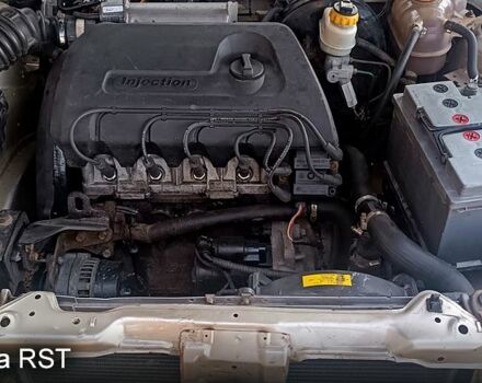 Бежевий ЗАЗ Sens, об'ємом двигуна 1.3 л та пробігом 0 тис. км за 1350 $, фото 1 на Automoto.ua