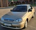 Бежевий ЗАЗ Sens, об'ємом двигуна 1.3 л та пробігом 154 тис. км за 2300 $, фото 1 на Automoto.ua