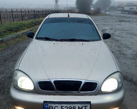 Бежевий ЗАЗ Sens, об'ємом двигуна 1.5 л та пробігом 250 тис. км за 1800 $, фото 7 на Automoto.ua