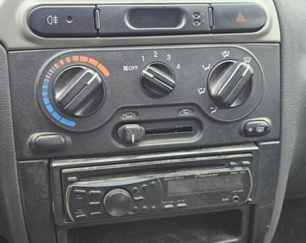 Бежевий ЗАЗ Sens, об'ємом двигуна 1.3 л та пробігом 180 тис. км за 1200 $, фото 10 на Automoto.ua