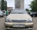 Бежевий ЗАЗ Sens, об'ємом двигуна 1.3 л та пробігом 144 тис. км за 2300 $, фото 1 на Automoto.ua
