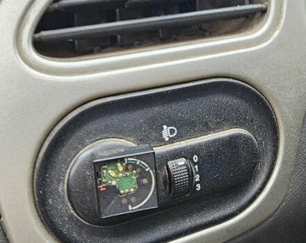 Бежевий ЗАЗ Sens, об'ємом двигуна 1.3 л та пробігом 180 тис. км за 1200 $, фото 9 на Automoto.ua