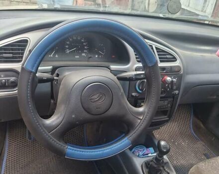 Бежевий ЗАЗ Sens, об'ємом двигуна 1.3 л та пробігом 317 тис. км за 1100 $, фото 9 на Automoto.ua