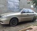 Бежевий ЗАЗ Sens, об'ємом двигуна 1.3 л та пробігом 317 тис. км за 1100 $, фото 7 на Automoto.ua
