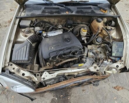 Бежевий ЗАЗ Sens, об'ємом двигуна 1.3 л та пробігом 180 тис. км за 1200 $, фото 11 на Automoto.ua