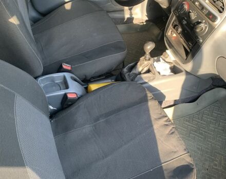 Бежевий ЗАЗ Sens, об'ємом двигуна 1.3 л та пробігом 142 тис. км за 1400 $, фото 10 на Automoto.ua