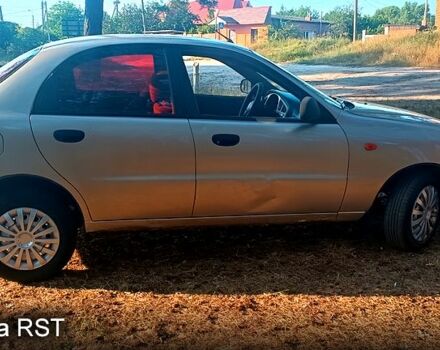 Бежевий ЗАЗ Sens, об'ємом двигуна 1.3 л та пробігом 0 тис. км за 1350 $, фото 3 на Automoto.ua