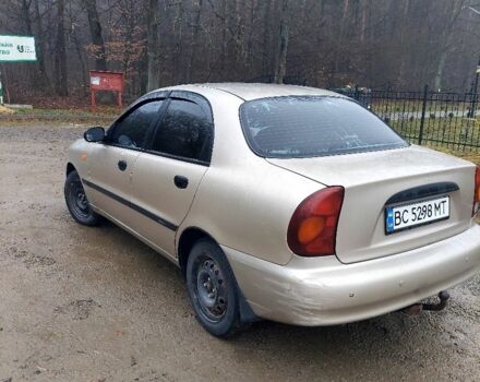 Бежевий ЗАЗ Sens, об'ємом двигуна 1.5 л та пробігом 250 тис. км за 1800 $, фото 5 на Automoto.ua