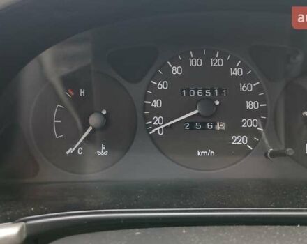 Бежевый ЗАЗ Сенс, объемом двигателя 1.3 л и пробегом 106 тыс. км за 3200 $, фото 8 на Automoto.ua