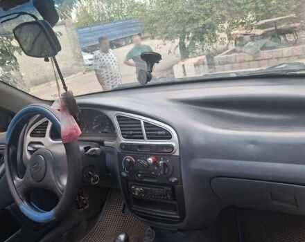 Бежевий ЗАЗ Sens, об'ємом двигуна 1.3 л та пробігом 317 тис. км за 1100 $, фото 2 на Automoto.ua