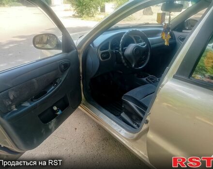 ЗАЗ Сенс 2011 в Вознесенске на Automoto.ua Бежевый ЗАЗ Сенс, объемом двигателя 1.3 л и пробегом 236 тыс. км за 1800 $, фото 4 на Automoto.ua