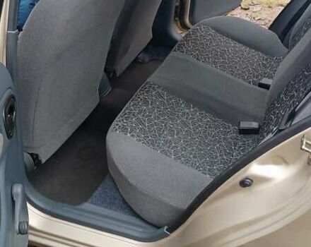 Бежевый ЗАЗ Сенс, объемом двигателя 1.3 л и пробегом 106 тыс. км за 3200 $, фото 12 на Automoto.ua