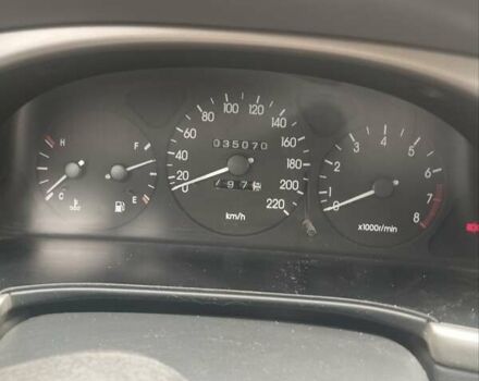 Бежевий ЗАЗ Sens, об'ємом двигуна 1.3 л та пробігом 35 тис. км за 3000 $, фото 3 на Automoto.ua