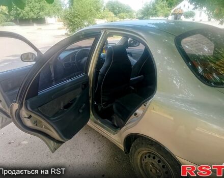 ЗАЗ Сенс 2011 в Вознесенске на Automoto.ua Бежевый ЗАЗ Сенс, объемом двигателя 1.3 л и пробегом 236 тыс. км за 1800 $, фото 3 на Automoto.ua