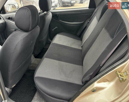 Бежевый ЗАЗ Сенс, объемом двигателя 1.3 л и пробегом 108 тыс. км за 3290 $, фото 15 на Automoto.ua