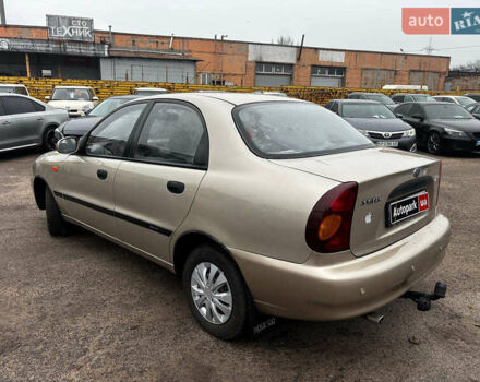 Бежевый ЗАЗ Сенс, объемом двигателя 1.3 л и пробегом 108 тыс. км за 3290 $, фото 2 на Automoto.ua
