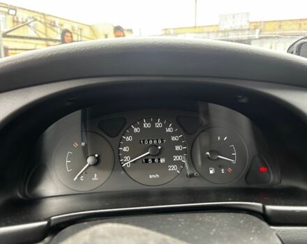 Бежевый ЗАЗ Сенс, объемом двигателя 1.3 л и пробегом 108 тыс. км за 3290 $, фото 22 на Automoto.ua