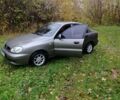 Бежевий ЗАЗ Sens, об'ємом двигуна 1.3 л та пробігом 105 тис. км за 2599 $, фото 1 на Automoto.ua