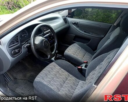 Бежевый ЗАЗ Сенс, объемом двигателя 1.3 л и пробегом 110 тыс. км за 2500 $, фото 5 на Automoto.ua