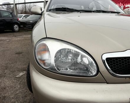 Бежевый ЗАЗ Сенс, объемом двигателя 1.3 л и пробегом 108 тыс. км за 3290 $, фото 8 на Automoto.ua