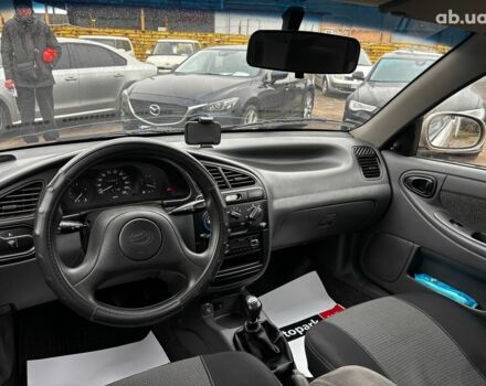 Бежевый ЗАЗ Сенс, объемом двигателя 1.3 л и пробегом 108 тыс. км за 3290 $, фото 16 на Automoto.ua