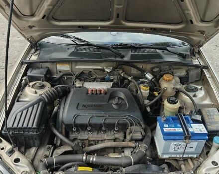 Бежевый ЗАЗ Сенс, объемом двигателя 1.3 л и пробегом 108 тыс. км за 3400 $, фото 8 на Automoto.ua