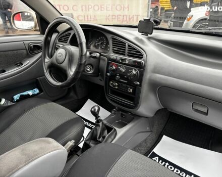 Бежевый ЗАЗ Сенс, объемом двигателя 1.3 л и пробегом 108 тыс. км за 3290 $, фото 18 на Automoto.ua