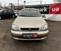 Бежевый ЗАЗ Сенс, объемом двигателя 1.3 л и пробегом 108 тыс. км за 3290 $, фото 7 на Automoto.ua