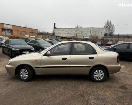 Бежевый ЗАЗ Сенс, объемом двигателя 1.3 л и пробегом 108 тыс. км за 3290 $, фото 1 на Automoto.ua