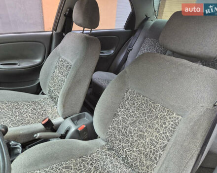 Бежевий ЗАЗ Sens, об'ємом двигуна 1.3 л та пробігом 159 тис. км за 2350 $, фото 5 на Automoto.ua