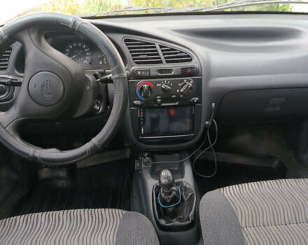 Бежевий ЗАЗ Sens, об'ємом двигуна 1.3 л та пробігом 106 тис. км за 2600 $, фото 24 на Automoto.ua