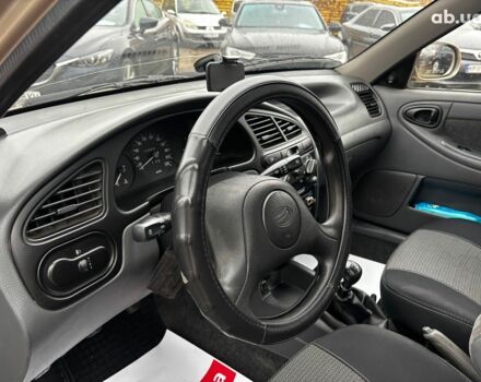 Бежевый ЗАЗ Сенс, объемом двигателя 1.3 л и пробегом 108 тыс. км за 3290 $, фото 20 на Automoto.ua