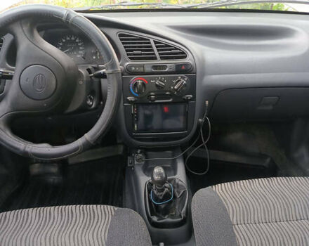 Бежевий ЗАЗ Sens, об'ємом двигуна 1.3 л та пробігом 106 тис. км за 2600 $, фото 25 на Automoto.ua