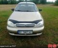 Бежевий ЗАЗ Sens, об'ємом двигуна 1.3 л та пробігом 156 тис. км за 2500 $, фото 1 на Automoto.ua