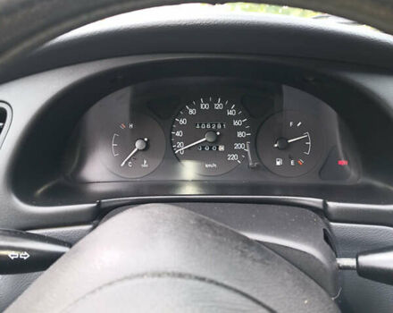Бежевий ЗАЗ Sens, об'ємом двигуна 1.3 л та пробігом 106 тис. км за 2600 $, фото 26 на Automoto.ua