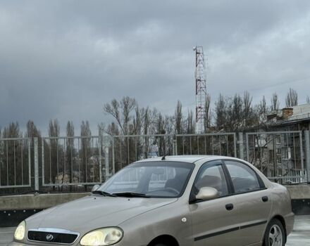 Бежевый ЗАЗ Сенс, объемом двигателя 1.3 л и пробегом 40 тыс. км за 3300 $, фото 1 на Automoto.ua