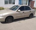 Бежевий ЗАЗ Sens, об'ємом двигуна 1.3 л та пробігом 200 тис. км за 2300 $, фото 1 на Automoto.ua