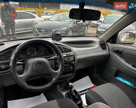 Бежевый ЗАЗ Сенс, объемом двигателя 1.3 л и пробегом 108 тыс. км за 3290 $, фото 16 на Automoto.ua