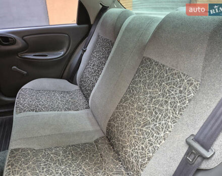 Бежевий ЗАЗ Sens, об'ємом двигуна 1.3 л та пробігом 159 тис. км за 2350 $, фото 6 на Automoto.ua